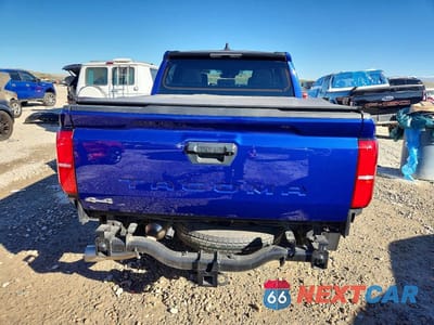 Zdjęcie 6 z 13 samochodu: 2024 TOYOTA TACOMA SR5 VIN:3TYLB5JN8RT010854 - miniatura