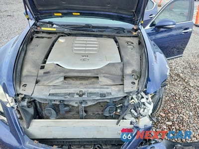 Zdjęcie 11 z 11 samochodu: 2010 LEXUS LS 460 BASE VIN:JTHCL5EF2A5005914 - miniatura