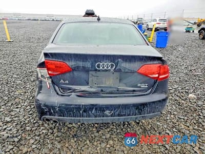 Zdjęcie 6 z 11 samochodu: 2010 AUDI A4 PREMIUM PLUS VIN:WAUFFAFL2AN068561 - miniatura