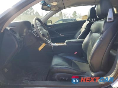 Zdjęcie 7 z 12 samochodu: 2010 LEXUS IS 250C BASE VIN:JTHFF2C28A2504592 - miniatura