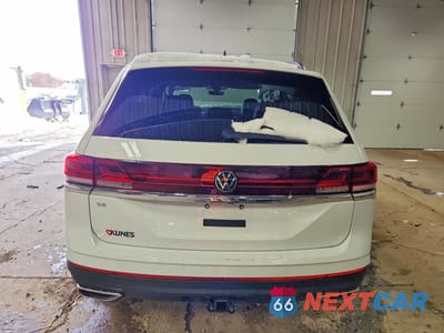 Zdjęcie 6 z 13 samochodu: 2024 VOLKSWAGEN ATLAS SE VIN:1V2WR2CA3RC535821 - miniatura