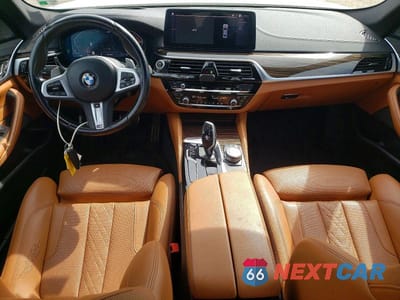 Zdjęcie 8 z 13 samochodu: 2023 BMW 540 I VIN:WBA53BJ07PWY00662 - miniatura