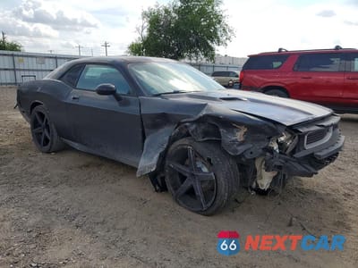 Czwarte zdjęcie samochodu z boku: 2010 DODGE CHALLENGER SE VIN:2B3CJ4DV5AH179318 - miniatura