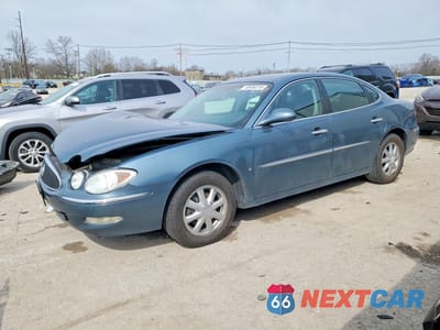 2006 BUICK LACROSSE CXL 2G4WD582761207110 - główne zdjęcie licytacji z USA - miniatura