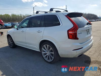 Drugie zdjęcie samochodu z przodu: 2019 VOLVO XC90 T6 MOMENTUM VIN:YV4A22PK1K1462255 - miniatura