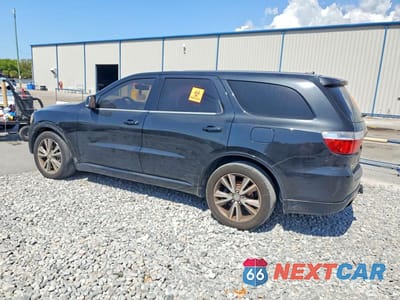 Drugie zdjęcie samochodu z przodu: 2013 DODGE DURANGO R VIN:1C4SDJCT2DC681100 - miniatura