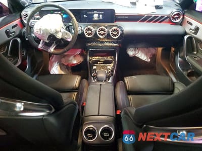 Zdjęcie 8 z 11 samochodu: 2020 MERCEDES-BENZ CLA 45 AMG VIN:W1K5J5DB8LN096629 - miniatura