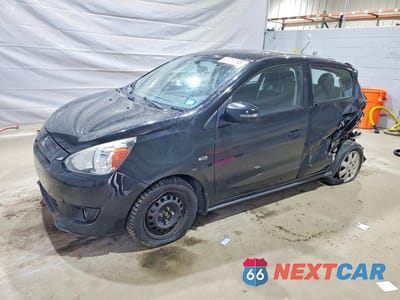 2015 MITSUBISHI MIRAGE ES ML32A4HJ2FH060739 - główne zdjęcie licytacji z USA - miniatura