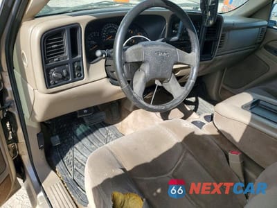 Zdjęcie 8 z 12 samochodu: 2005 GMC NEW SIERRA C1500 VIN:2GTEC19V351183410 - miniatura
