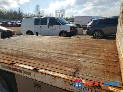 Zdjęcie 10 z 12 samochodu: 2002 FORD F350 SUPER DUTY FLATBED TRUCK VIN:1FDWF36S62EA29507 - miniatura