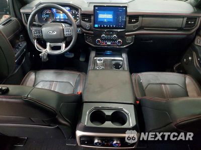 Zdjęcie 8 z 14 samochodu: 2023 FORD EXPEDITION MAX LIMITED VIN:1FMJK2A87PEA58405 - miniatura