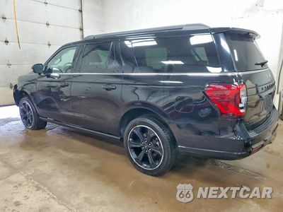 Drugie zdjęcie samochodu z przodu: 2023 FORD EXPEDITION MAX LIMITED VIN:1FMJK2A87PEA58405 - miniatura
