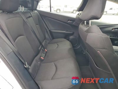 Zdjęcie 10 z 13 samochodu: 2022 TOYOTA PRIUS LE VIN:JTDKAMFU4N3183819 - miniatura