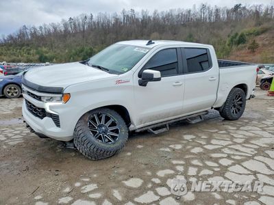 2024 CHEVROLET SILVERADO K1500 RST 1GCUDEEDXRZ185259 - główne zdjęcie licytacji z USA - miniatura