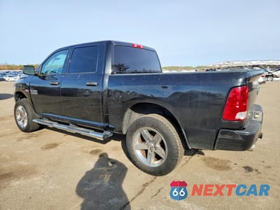 Drugie zdjęcie samochodu z przodu: 2016 RAM 1500 ST VIN:3C6RR7KT8GG376892 - miniatura