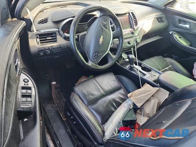 Zdjęcie 8 z 12 samochodu: 2017 CHEVROLET IMPALA PREMIER VIN:2G1145S30H9171676 - miniatura