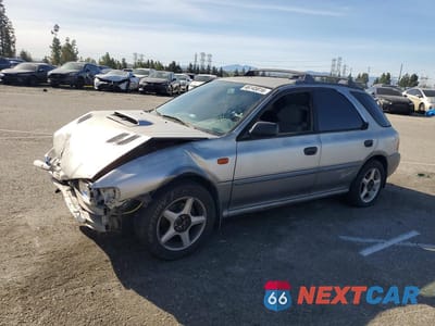 1999 SUBARU IMPREZA OUTBACK SPORT JF1GF4854XH806879 - główne zdjęcie licytacji z USA - miniatura