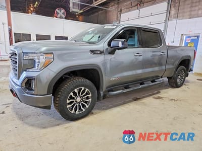 2021 GMC SIERRA K1500 AT4 1GTU9EET5MZ183047 - główne zdjęcie licytacji z USA - miniatura