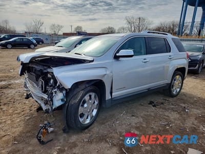 2012 GMC TERRAIN SLT 2GKFLXE5XC6385470 - główne zdjęcie licytacji z USA - miniatura
