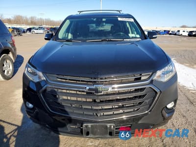 Piąte zdjęcie samochodu w środku: 2020 CHEVROLET TRAVERSE PREMIER VIN:1GNEVKKWXLJ265552 - miniatura