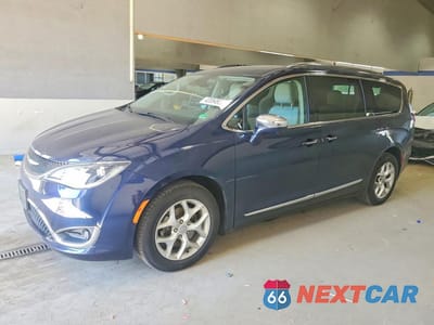 2020 CHRYSLER PACIFICA LIMITED 2C4RC1GG7LR165691 - główne zdjęcie licytacji z USA - miniatura