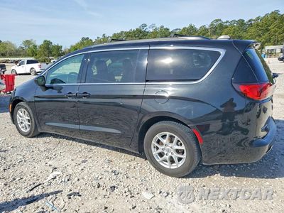 Drugie zdjęcie samochodu z przodu: 2021 CHRYSLER VOYAGER LXI VIN:2C4RC1DG2MR551327 - miniatura