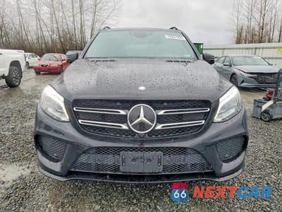 Piąte zdjęcie samochodu w środku: 2017 MERCEDES-BENZ GLE 350 4MATIC VIN:4JGDA5HB8HA816621 - miniatura