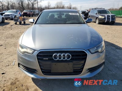 Piąte zdjęcie samochodu w środku: 2014 AUDI A6 PREMIUM VIN:WAUFFAFC8EN025719 - miniatura