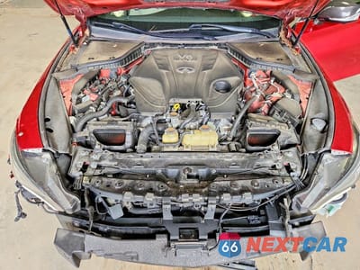Zdjęcie 11 z 12 samochodu: 2020 INFINITI Q60 RED SPORT 400 VIN:JN1FV7EK6LM400076 - miniatura