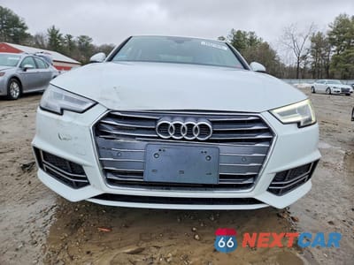 Piąte zdjęcie samochodu w środku: 2017 AUDI A4 PREMIUM PLUS VIN:WAUENAF44HN040780 - miniatura