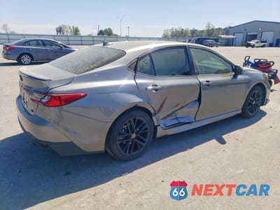 Trzecie zdjęcie samochodu z tyłu: 2026 TOYOTA CAMRY SE VIN:4T1DAACK8TU274234 - miniatura