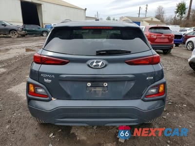 Zdjęcie 6 z 14 samochodu: 2018 HYUNDAI KONA SEL VIN:KM8K6CAA6JU085674 - miniatura