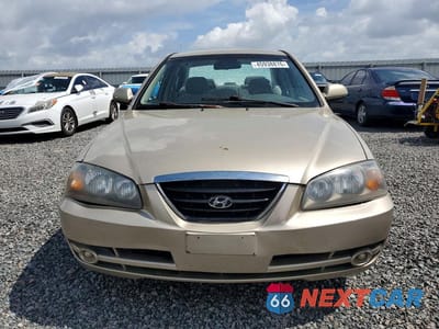 Piąte zdjęcie samochodu w środku: 2006 HYUNDAI ELANTRA GLS VIN:KMHDN46DX6U372592 - miniatura