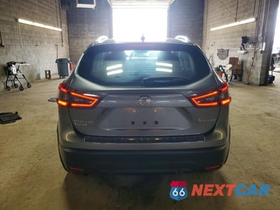 Zdjęcie 6 z 12 samochodu: 2021 NISSAN ROGUE SPORT SV VIN:JN1BJ1BW7MW673340 - miniatura