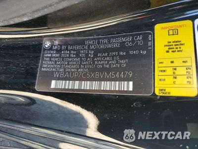 Zdjęcie 12 z 12 samochodu: 2011 BMW 128 I VIN:WBAUP7C5XBVM54479 - miniatura