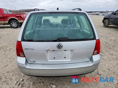 Zdjęcie 6 z 12 samochodu: 2002 VOLKSWAGEN JETTA GLS VIN:WVWSK61J72W456414 - miniatura