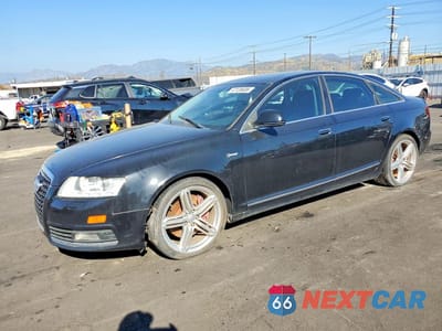 2010 AUDI A6 PREMIUM PLUS WAUFGAFB3AN055032 - główne zdjęcie licytacji z USA - miniatura