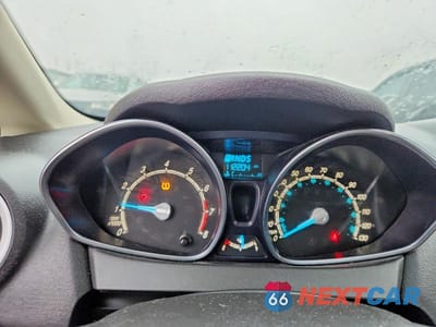 Zdjęcie 9 z 11 samochodu: 2014 FORD FIESTA SE VIN:3FADP4BJ0EM116688 - miniatura