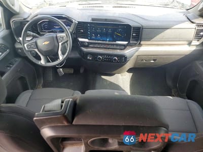 Zdjęcie 8 z 12 samochodu: 2024 CHEVROLET SILVERADO K1500 LT-L VIN:1GCPDKEK0RZ381446 - miniatura