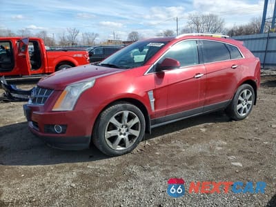 2010 CADILLAC SRX PERFORMANCE COLLECTION 3GYFNEEY3AS583188 - główne zdjęcie licytacji z USA - miniatura