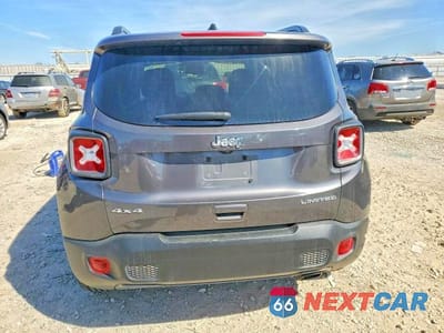 Zdjęcie 6 z 13 samochodu: 2020 JEEP RENEGADE LIMITED VIN:ZACNJBD1XLPM02394 - miniatura