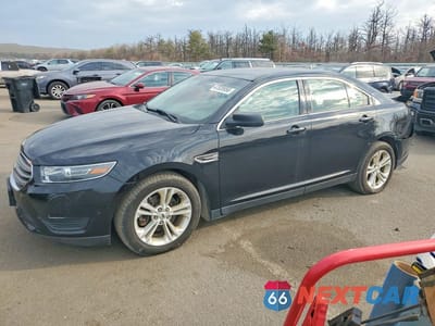 2019 FORD TAURUS SE 1FAHP2D80KG109259 - główne zdjęcie licytacji z USA - miniatura