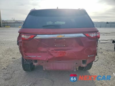 Zdjęcie 6 z 14 samochodu: 2018 CHEVROLET TRAVERSE PREMIER VIN:1GNEVJKW8JJ147233 - miniatura
