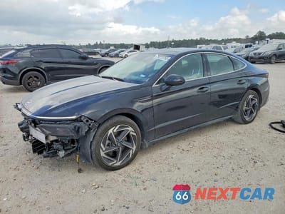 2024 HYUNDAI SONATA SEL KMHL14JA0RA404590 - główne zdjęcie licytacji z USA - miniatura