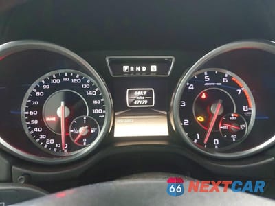 Zdjęcie 9 z 12 samochodu: 2015 MERCEDES-BENZ G 63 AMG VIN:WDCYC7DF2FX234328 - miniatura