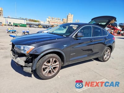 2017 BMW X4 XDRIVE28I 5UXXW3C38H0T78937 - główne zdjęcie licytacji z USA - miniatura