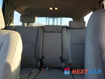 Zdjęcie 10 z 12 samochodu: 2009 KIA BORREGO LX VIN:KNDJJ741995011589 - miniatura