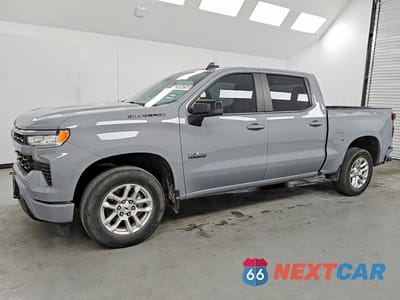 2024 CHEVROLET SILVERADO C1500 RST 3GCPADEK8RG309267 - główne zdjęcie licytacji z USA - miniatura