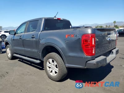 Drugie zdjęcie samochodu z przodu: 2019 FORD RANGER XL VIN:1FTER4FH0KLA51399 - miniatura