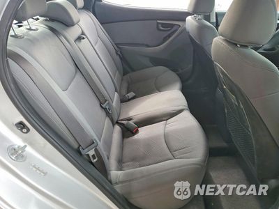 Zdjęcie 10 z 13 samochodu: 2011 HYUNDAI ELANTRA GLS VIN:KMHDH4AE9BU118213 - miniatura